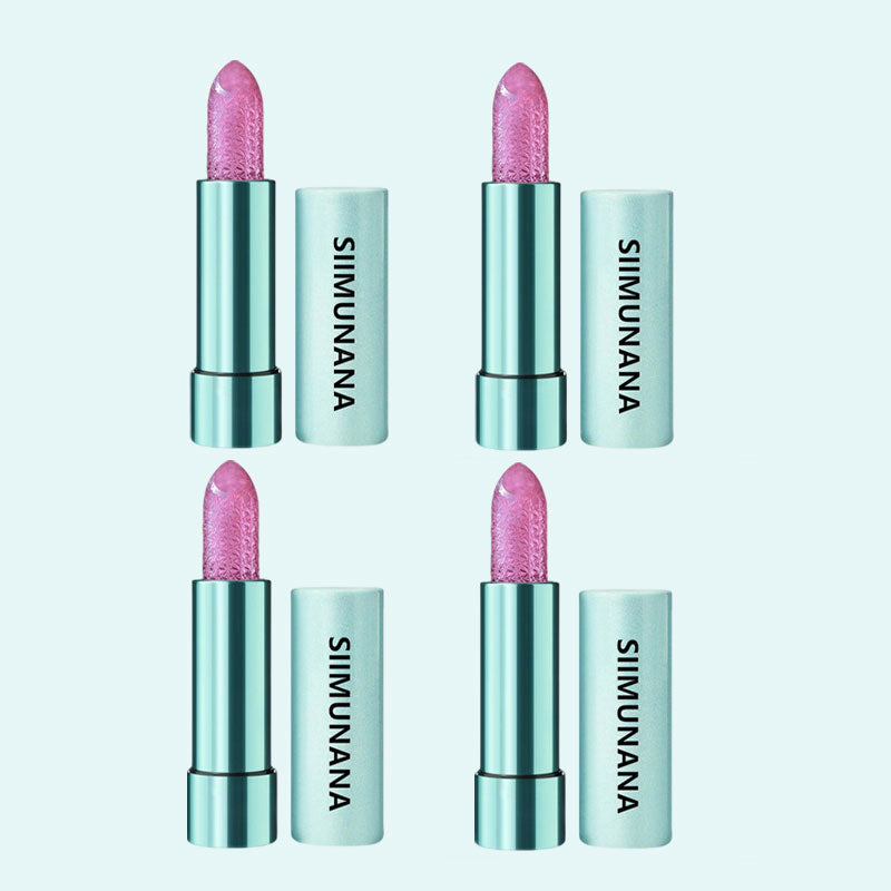 Magische kristallen lippenstift