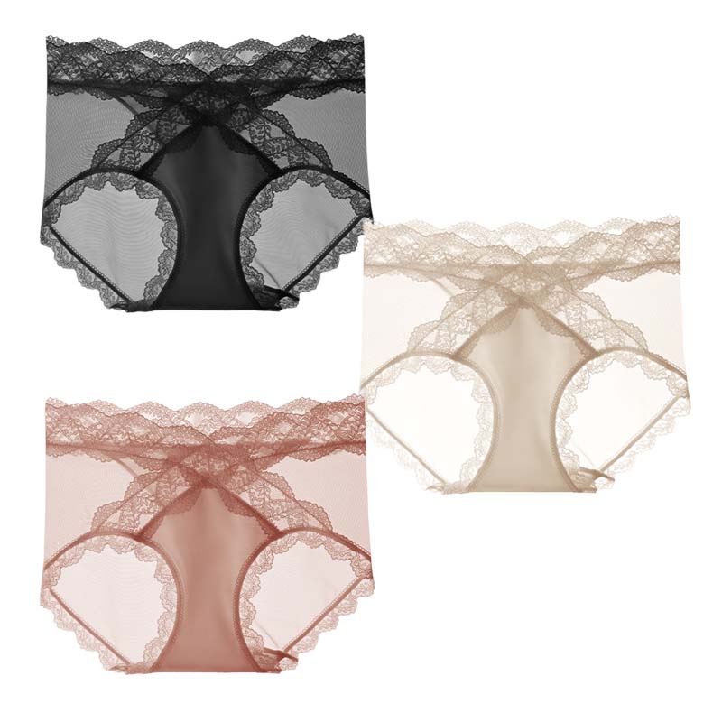 💗Sexy en Comfortabele Kanten Slipjes Voor Vrouwen