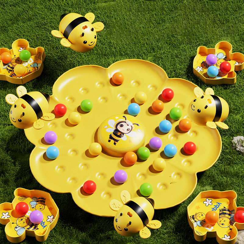 🐝 Bijenparel avontuur