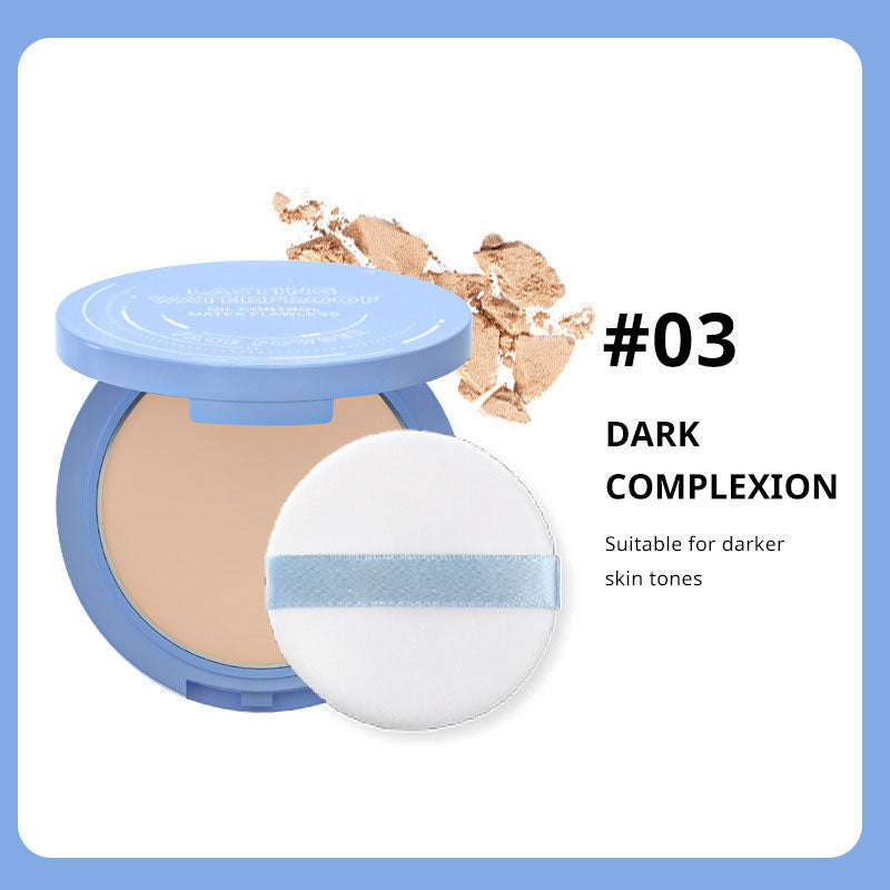 🌸 Flawless Finish Instelpoeder