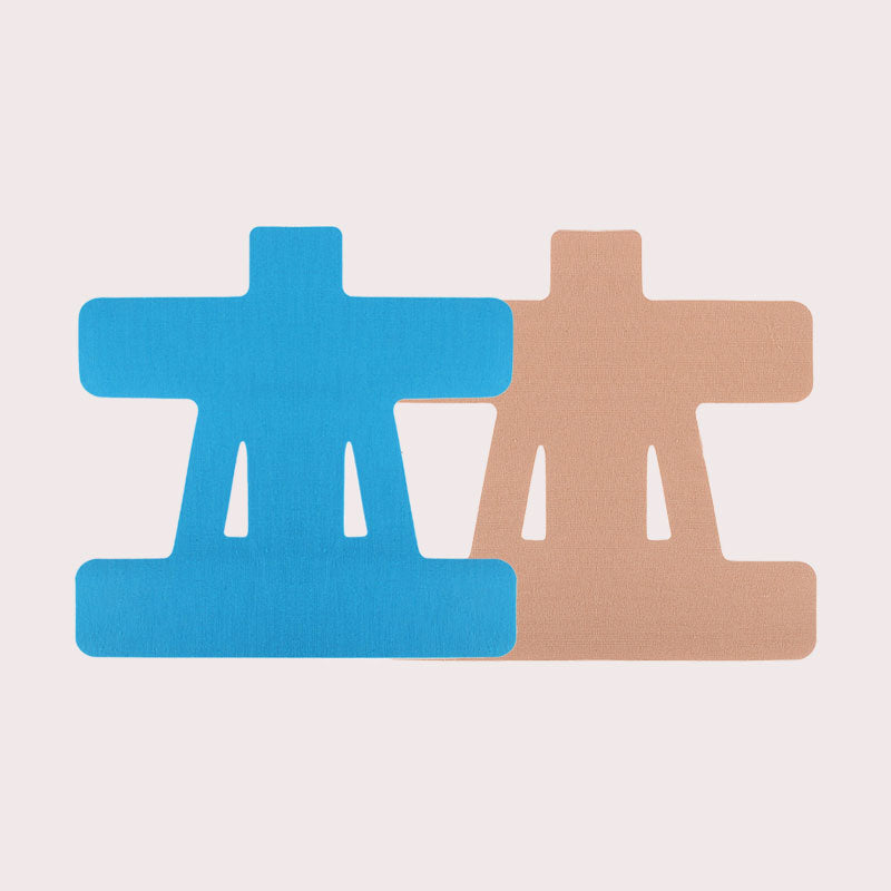 Elastische schouderbescherming
