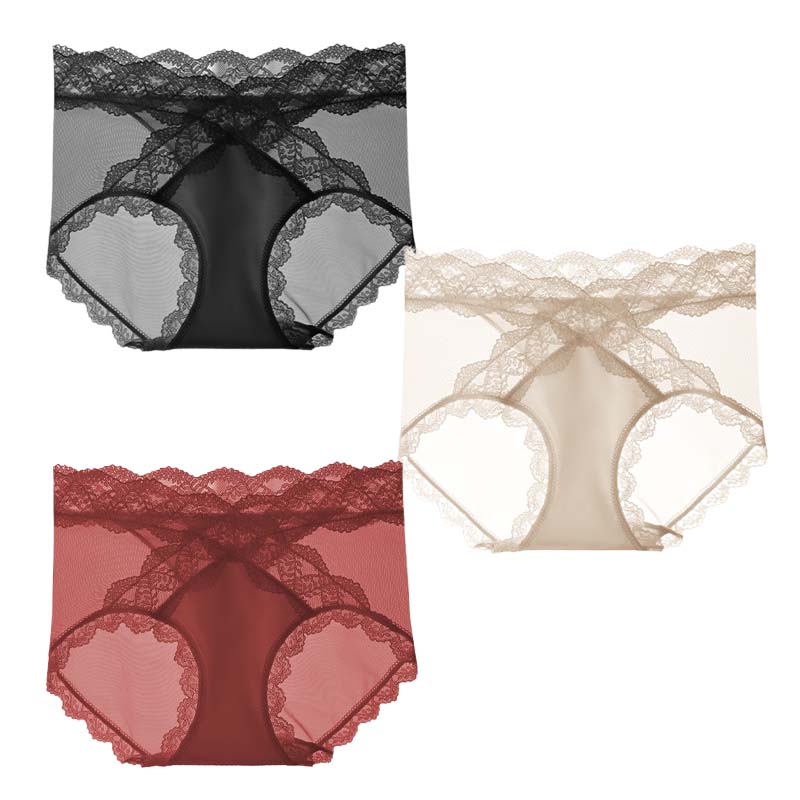 💗Sexy en Comfortabele Kanten Slipjes Voor Vrouwen