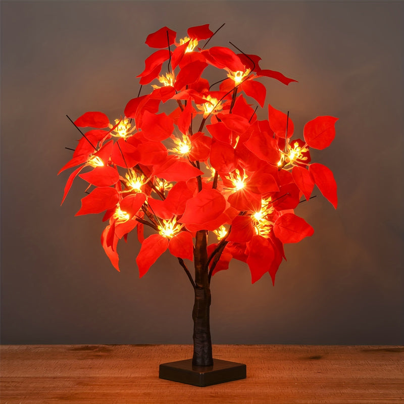 Led kunstmatige boom verlichting