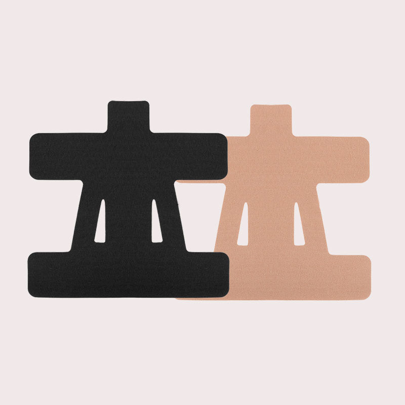 Elastische schouderbescherming