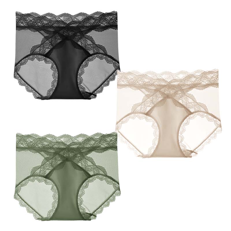 💗Sexy en Comfortabele Kanten Slipjes Voor Vrouwen