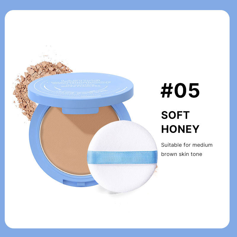 🌸 Flawless Finish Instelpoeder