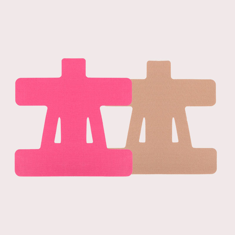 Elastische schouderbescherming