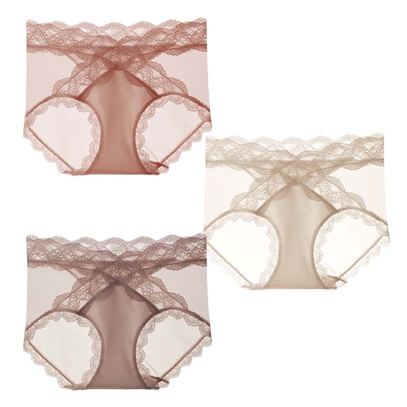 💗Sexy en Comfortabele Kanten Slipjes Voor Vrouwen