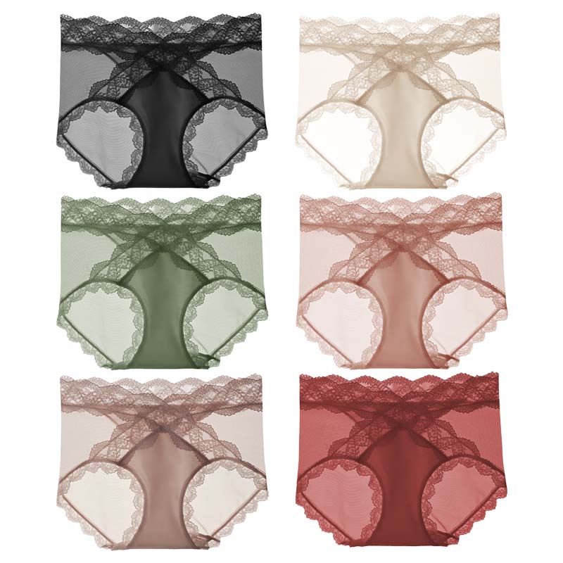 💗Sexy en Comfortabele Kanten Slipjes Voor Vrouwen