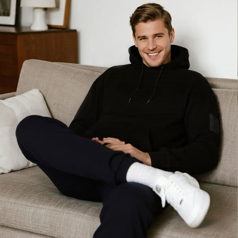 LAATSTE DAGVERKOOP- 49% UITšVliegtuigmodus Comfy Hoodie