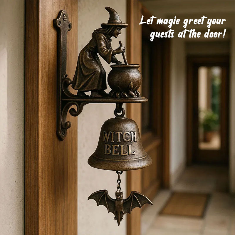 🧙✨Witch Doorbell