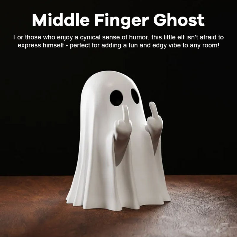Schattig spookbeeldje