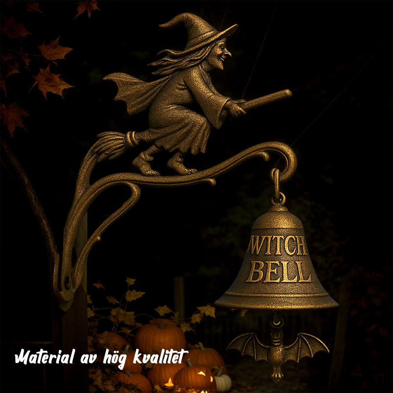 🧙✨Witch Doorbell