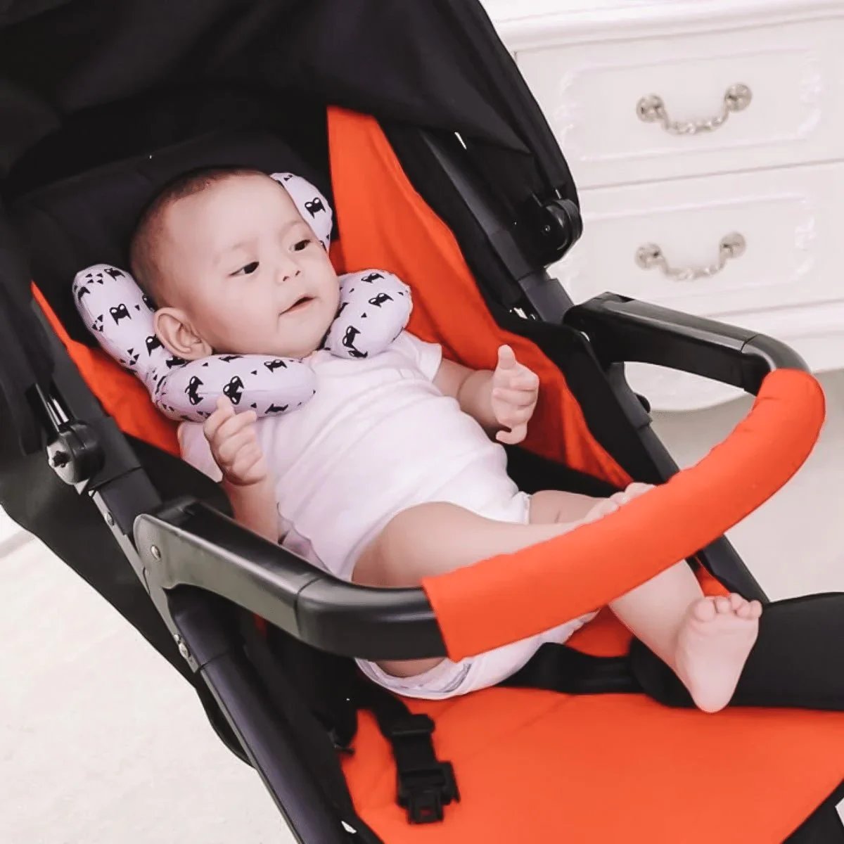 🔥Welzijn voor nieuwe moeders: steunkussens voor baby's