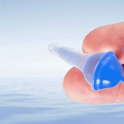 Innovatieve opblaasbare oordopjes