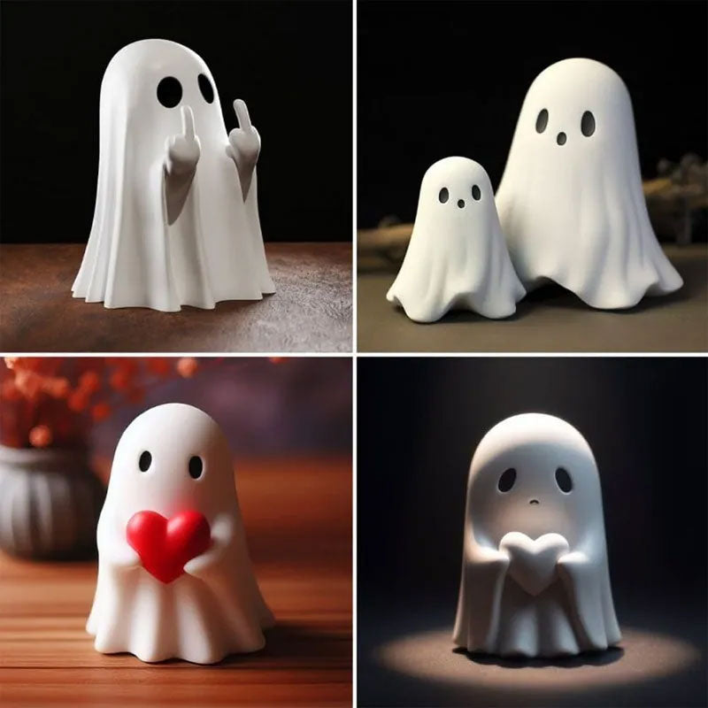 Schattig spookbeeldje