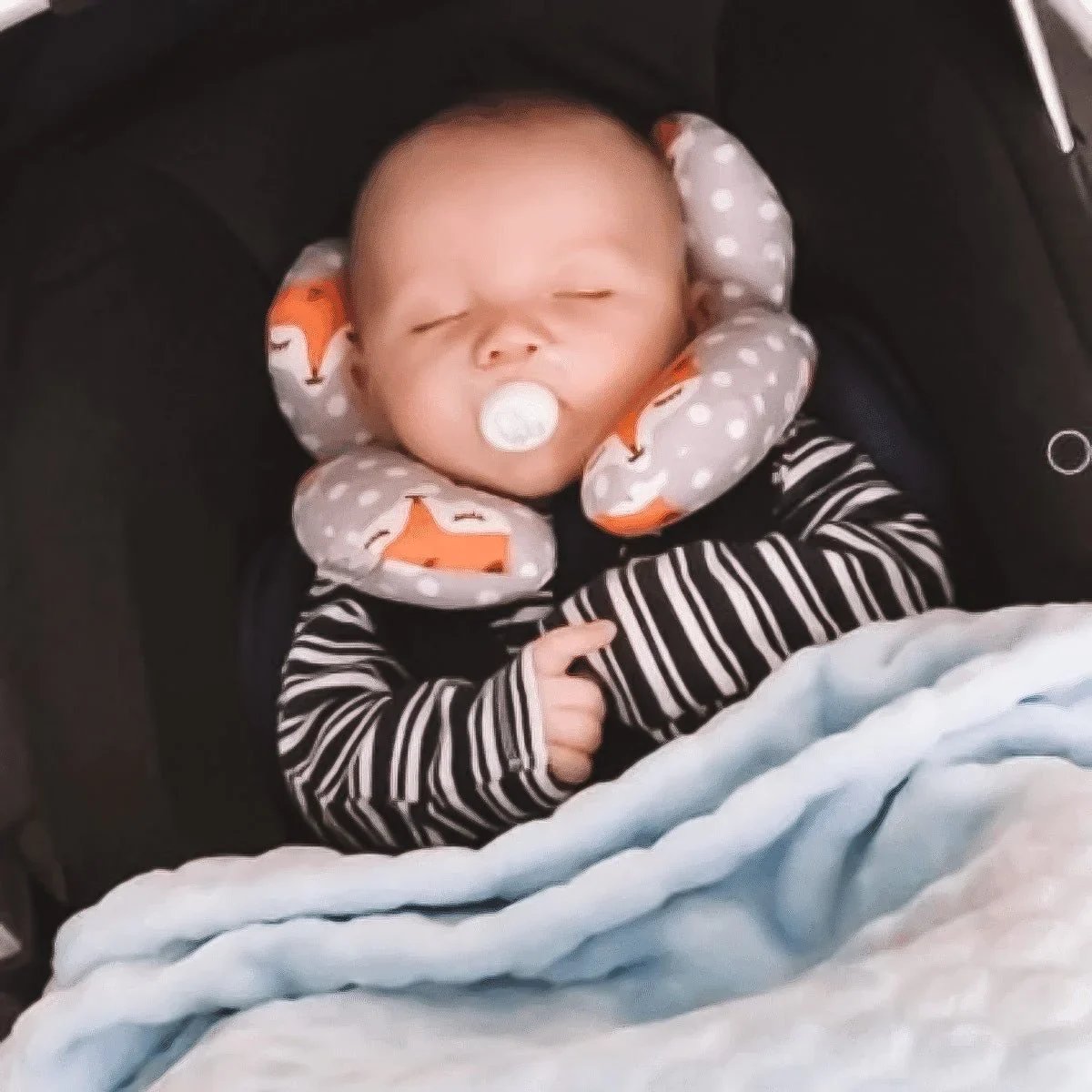 🔥Welzijn voor nieuwe moeders: steunkussens voor baby's