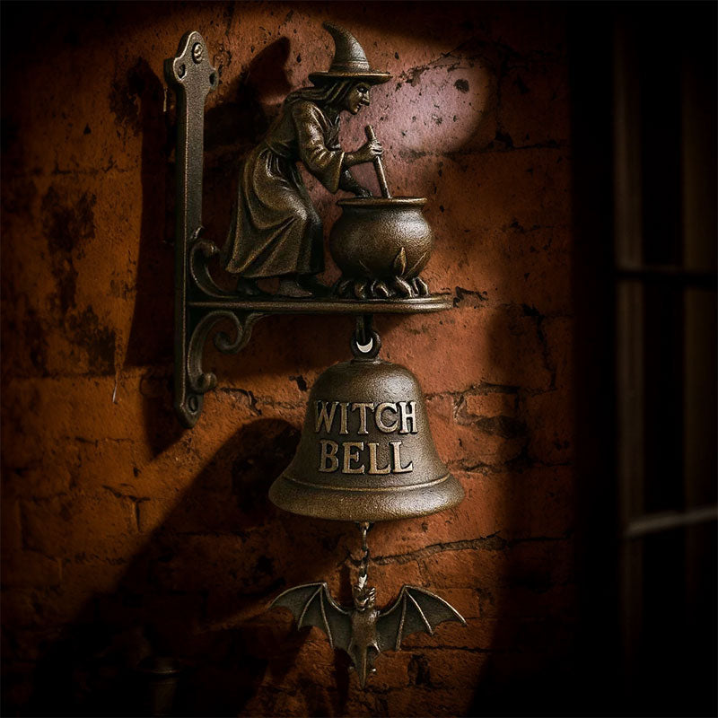 🧙✨Witch Doorbell