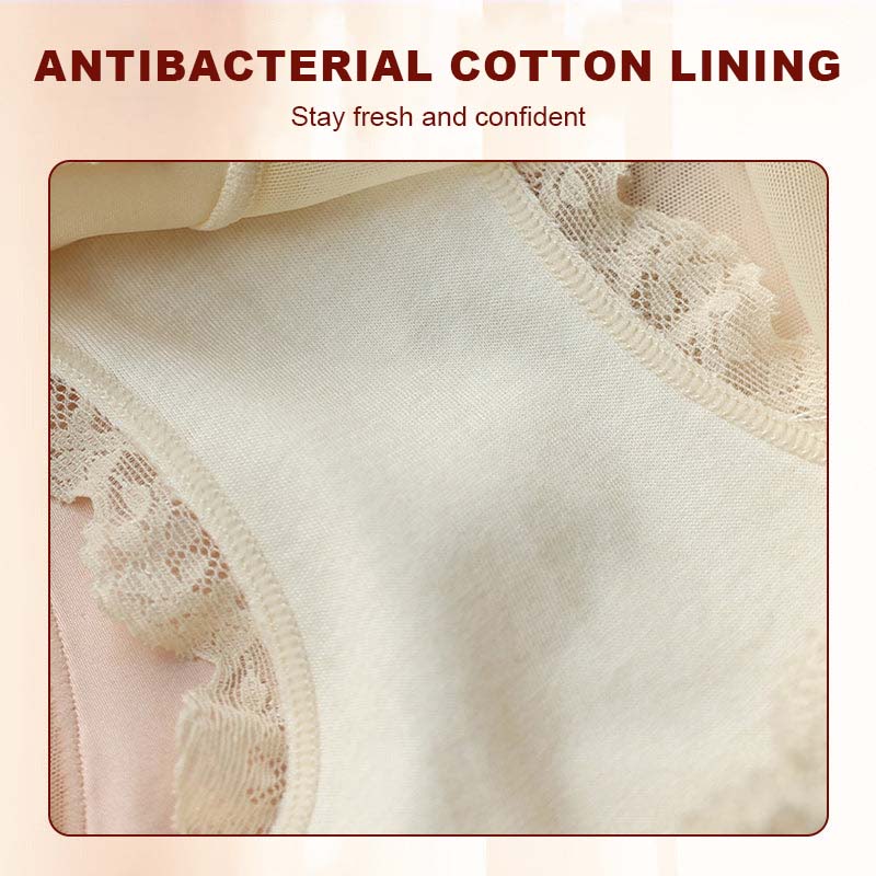 💗Sexy en Comfortabele Kanten Slipjes Voor Vrouwen
