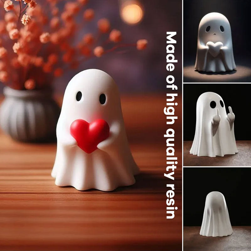 Schattig spookbeeldje