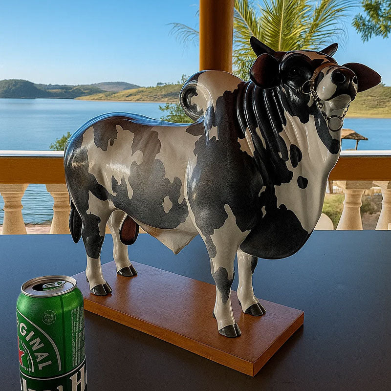 🐂🥃Nelore bull drankautomaten