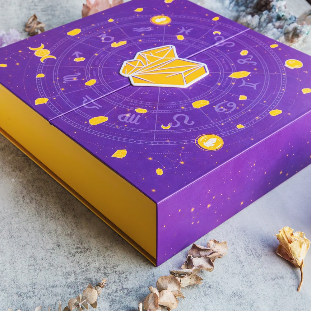 🎃Reiki Halloween geschenkdoos🔮De magie van genezing en energieoverdracht!