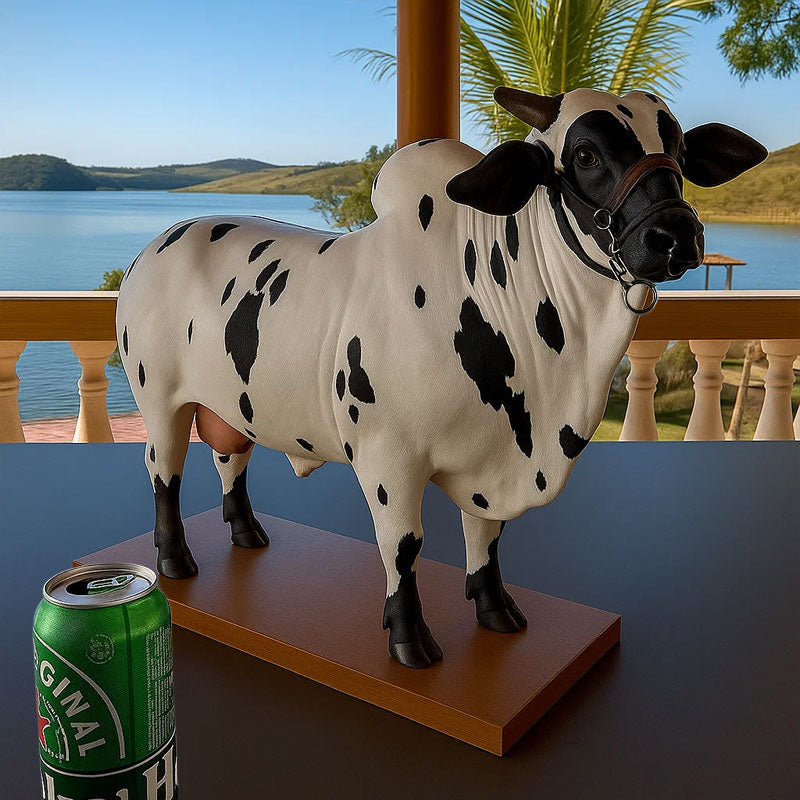 🐂🥃Nelore bull drankautomaten