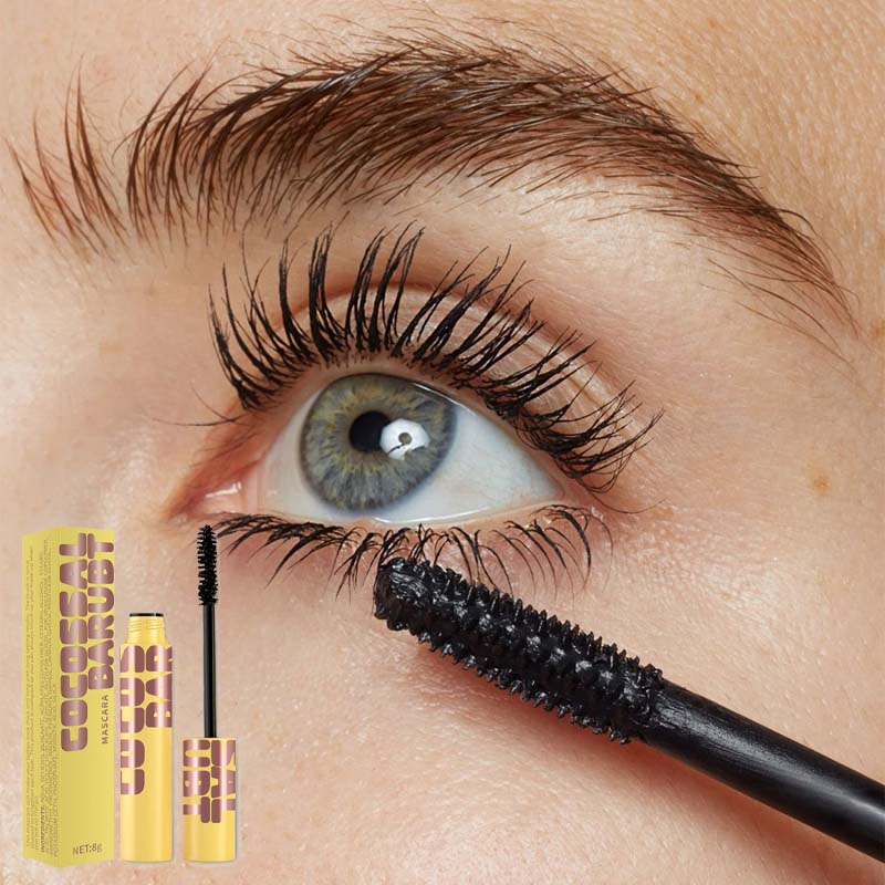 🌸 Bubble Mascara|Volume en dik, één veeg om op te vallen!✨