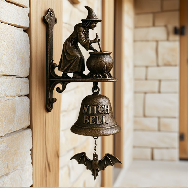 🧙✨Witch Doorbell