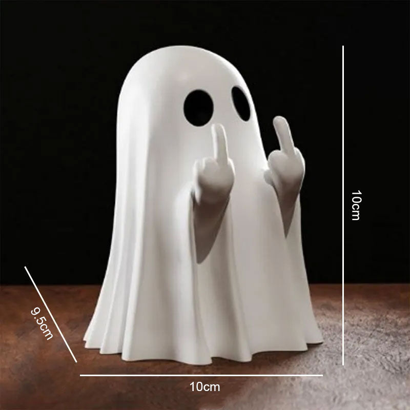 Schattig spookbeeldje