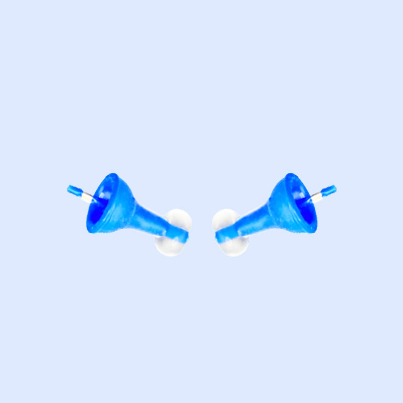 Innovatieve opblaasbare oordopjes