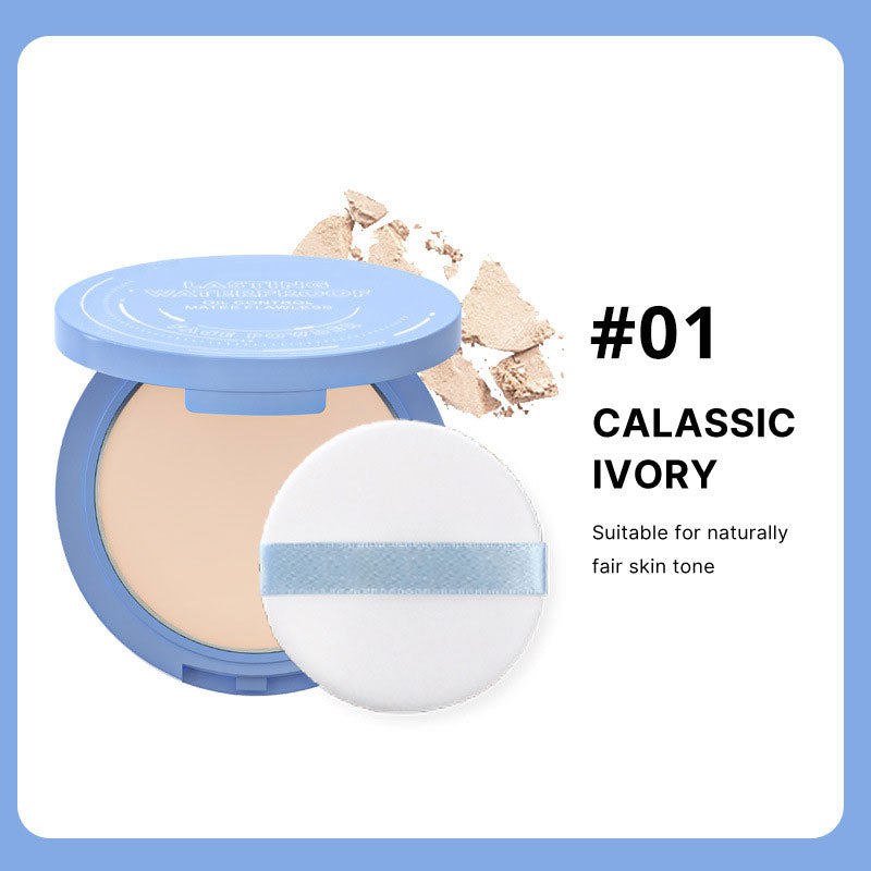🌸 Flawless Finish Instelpoeder
