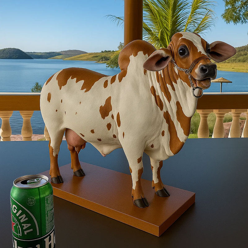 🐂🥃Nelore bull drankautomaten