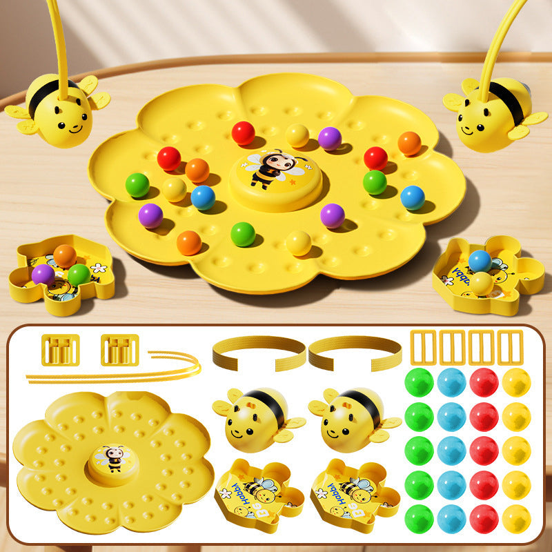 🐝 Bijenparel avontuur