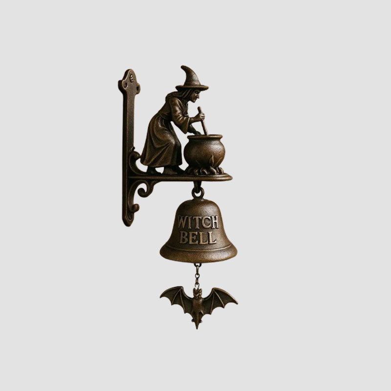 🧙✨Witch Doorbell