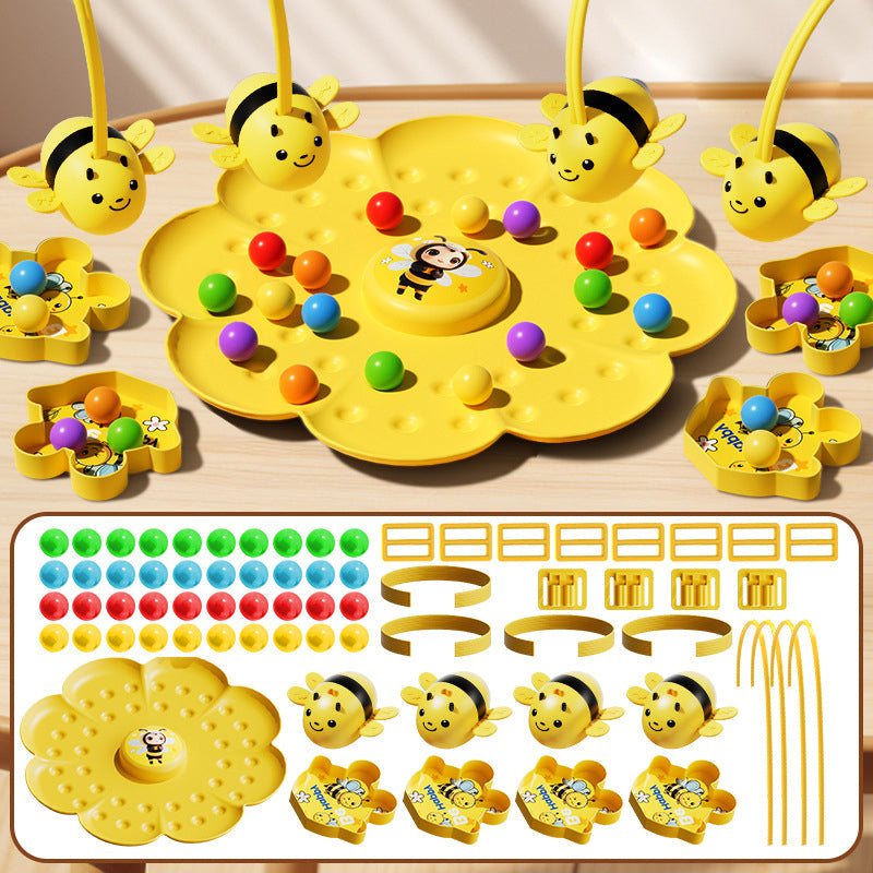 🐝 Bijenparel avontuur