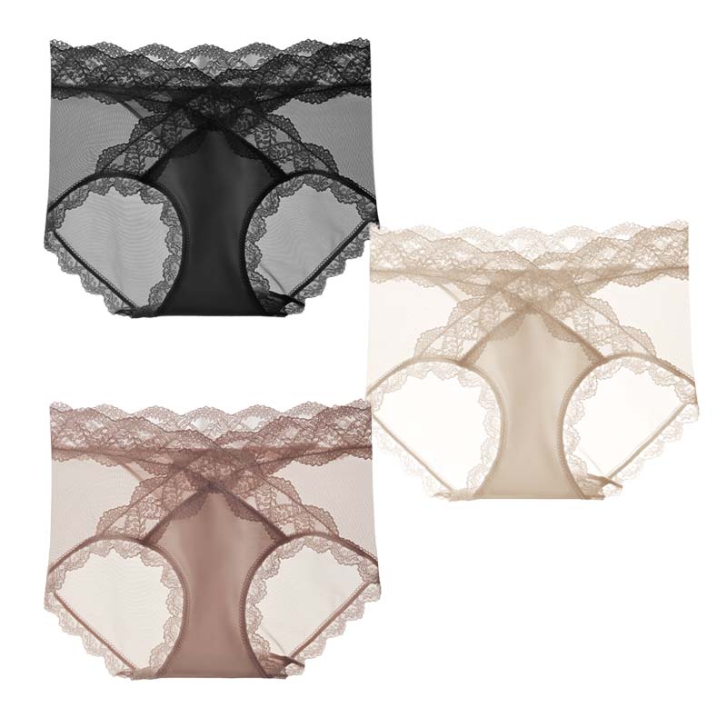 💗Sexy en Comfortabele Kanten Slipjes Voor Vrouwen