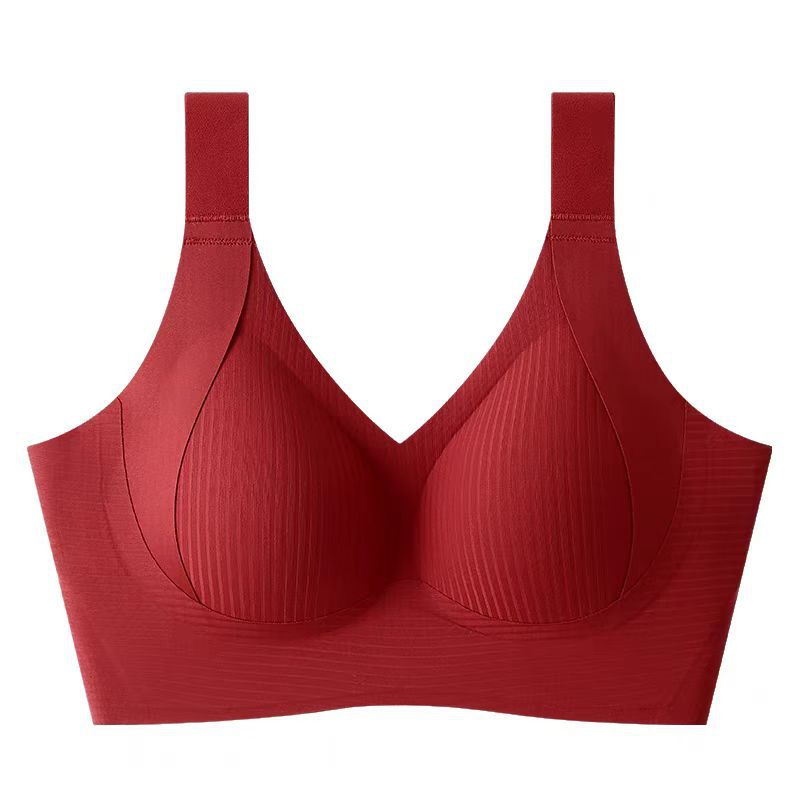 ⏳Speciale wekelijkse aanbieding voor een beperkte periode🎁Push-up bh met lint voor dames met verstelbare gebogen bandjes