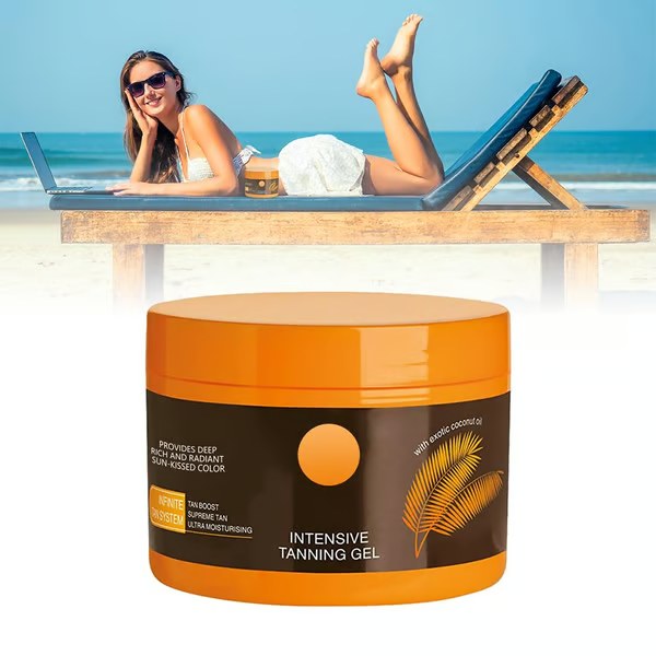 ☀️Zomer SALE 50% kortingIntensieve bruining Luxe Gel