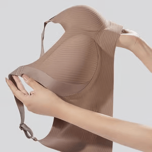 ⏳Speciale wekelijkse aanbieding voor een beperkte periode🎁Push-up bh met lint voor dames met verstelbare gebogen bandjes