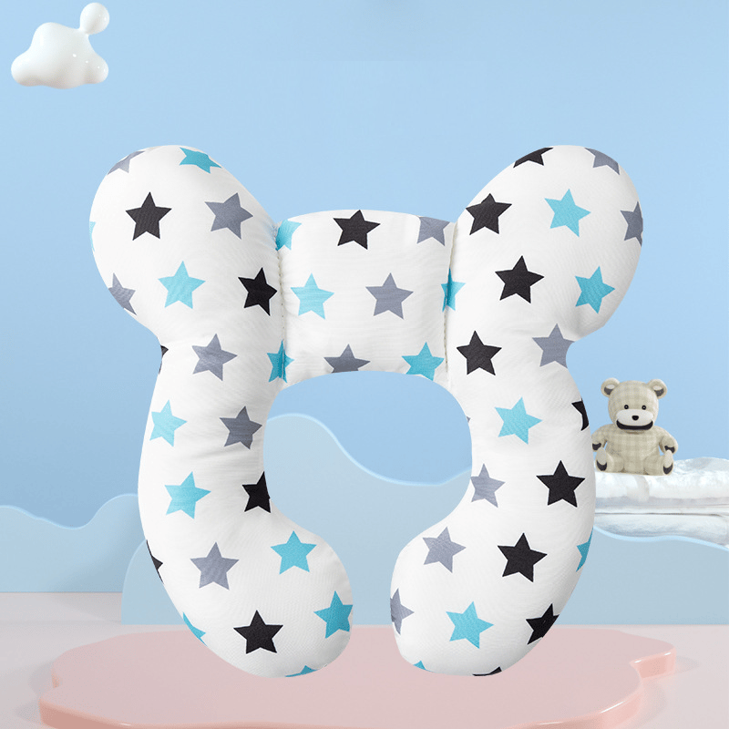 🔥Welzijn voor nieuwe moeders: steunkussens voor baby's
