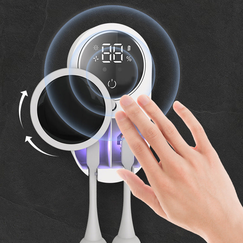 🌟 Smart Sensor Tandborste Steriliseringsfodral