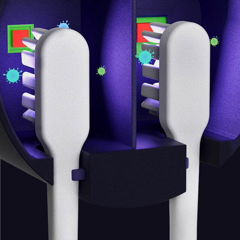 🌟 Smart Sensor Tandborste Steriliseringsfodral