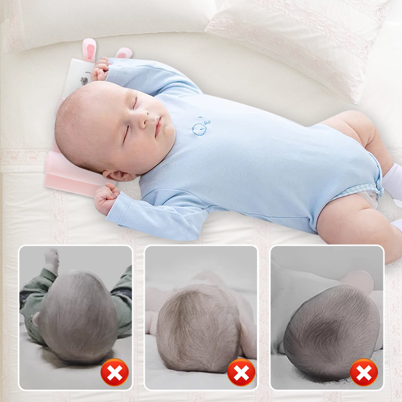 š„ 2025 Hete Uitverkoop 49% UITš„All-Season Ademend Vormgevend Kussen voor de Ontwikkeling van Baby's