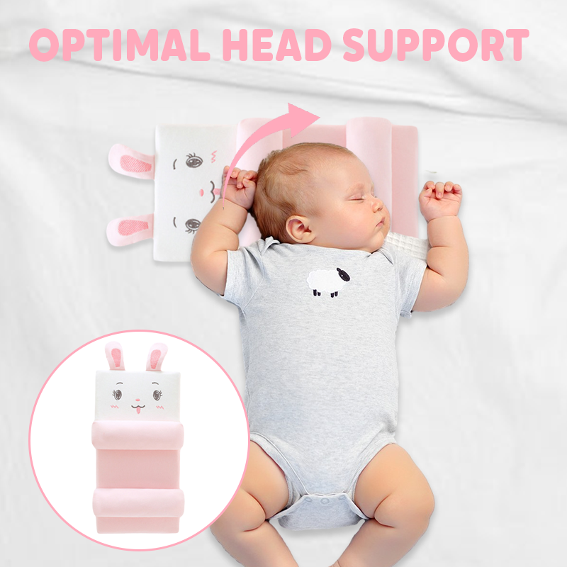 š„ 2025 Hete Uitverkoop 49% UITš„All-Season Ademend Vormgevend Kussen voor de Ontwikkeling van Baby's