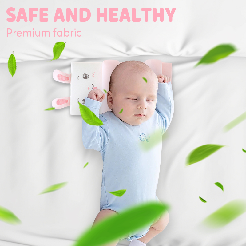 š„ 2025 Hete Uitverkoop 49% UITš„All-Season Ademend Vormgevend Kussen voor de Ontwikkeling van Baby's