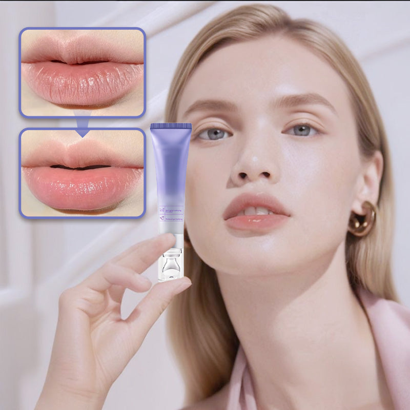 👑Hydraterend serum dat de lippen voller maakt en rimpels bestrijdt💋