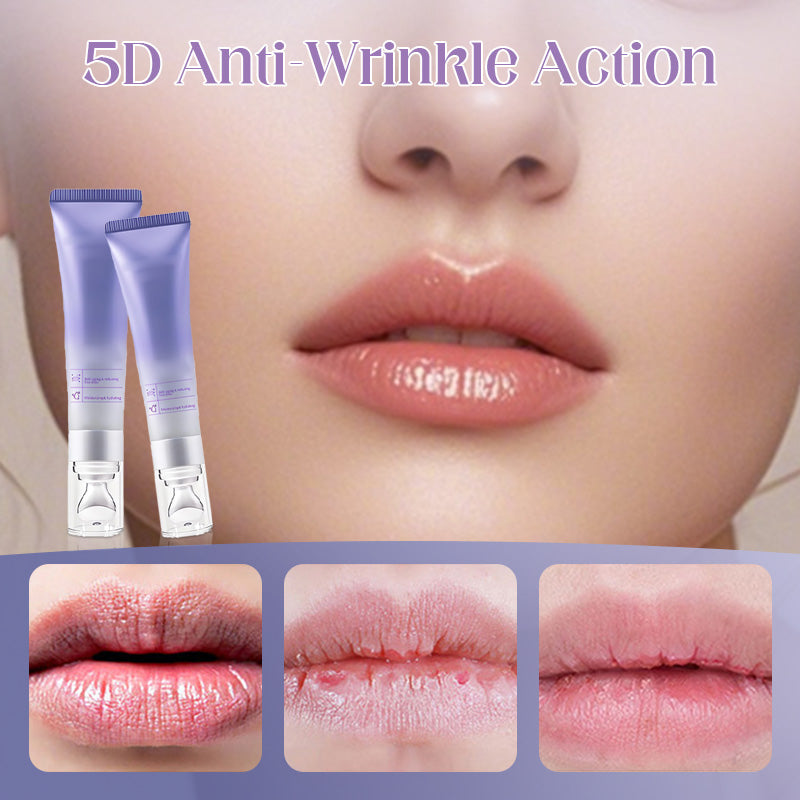👑Hydraterend serum dat de lippen voller maakt en rimpels bestrijdt💋
