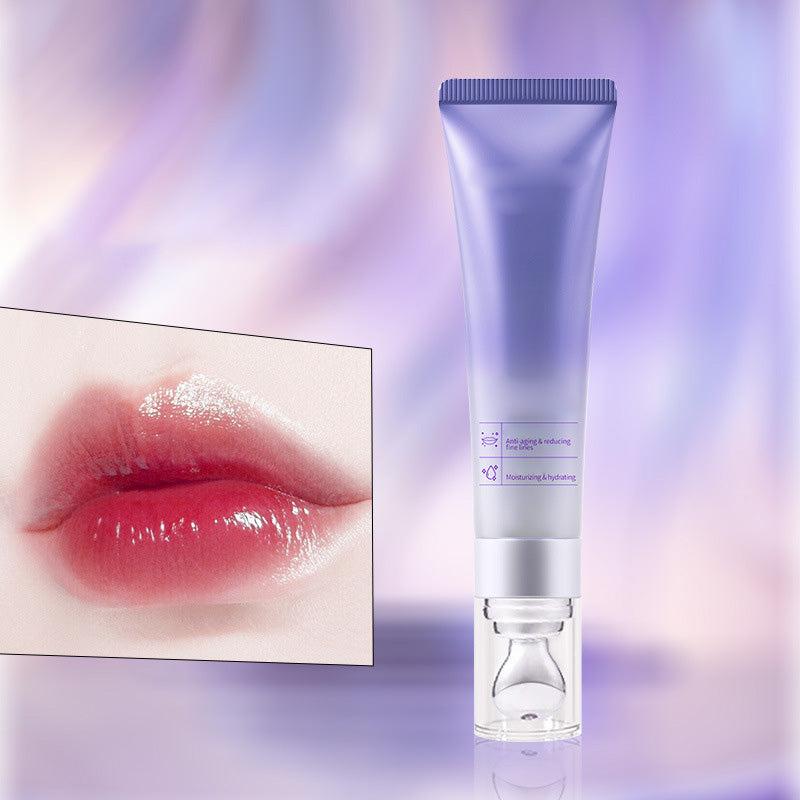 👑Hydraterend serum dat de lippen voller maakt en rimpels bestrijdt💋