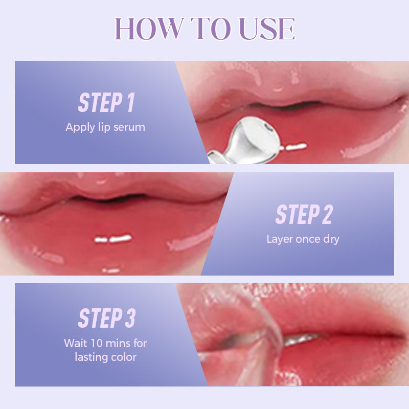👑Hydraterend serum dat de lippen voller maakt en rimpels bestrijdt💋
